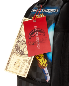 Sprayground - Dragonball Z Neon Trip Backpack - Clique Apparel