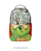 Load image into Gallery viewer, Sprayground - Money Bear Steady Trippin Backpack - Clique Apparel