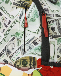 Sprayground - Money Bear Steady Trippin Backpack - Clique Apparel