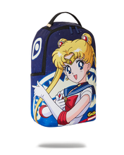 Load image into Gallery viewer, SPRAYGROUND SAILOR MOON BACKPACK - Clique Apparel