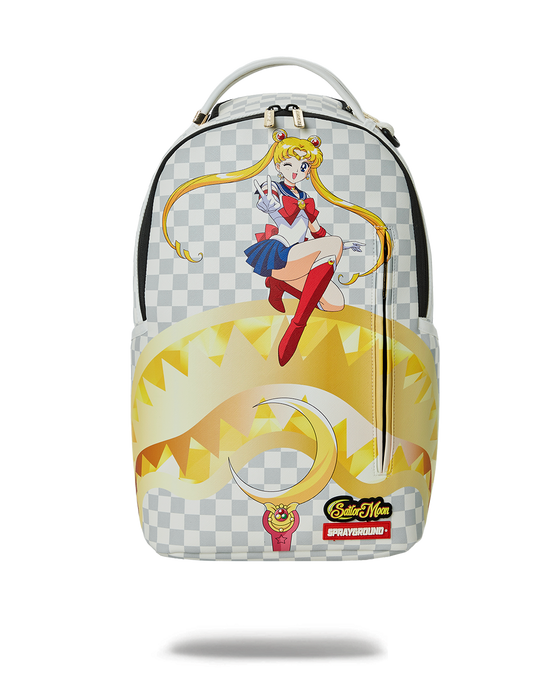 Sprayground - Sailor Moon Wink Backpack (Dlxv) - Clique Apparel