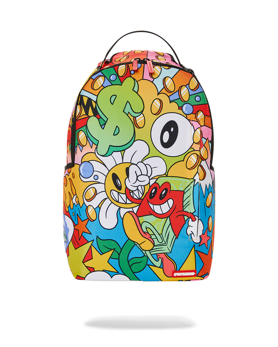 Sprayground - Early Dazed Backpack - Clique Apparel