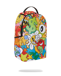 Sprayground - Early Dazed Backpack - Clique Apparel