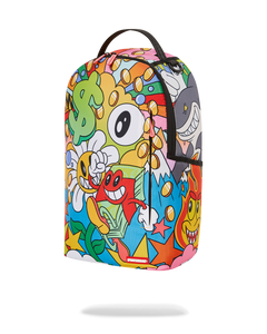 Sprayground - Early Dazed Backpack - Clique Apparel