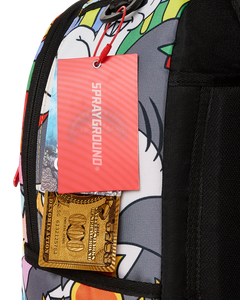 Sprayground - Early Dazed Backpack - Clique Apparel