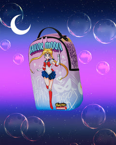 SAILOR MOON ON THE RUN BACKPACK - Clique Apparel