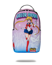 Load image into Gallery viewer, SAILOR MOON ON THE RUN BACKPACK - Clique Apparel