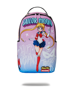 SAILOR MOON ON THE RUN BACKPACK - Clique Apparel