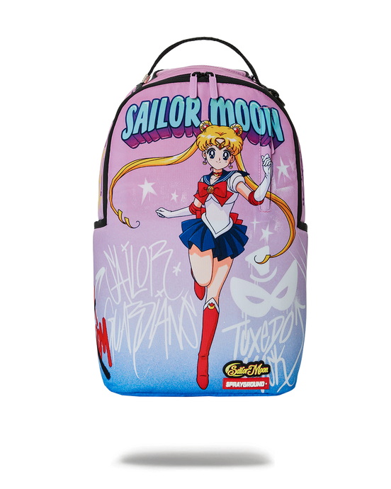 SAILOR MOON ON THE RUN BACKPACK - Clique Apparel