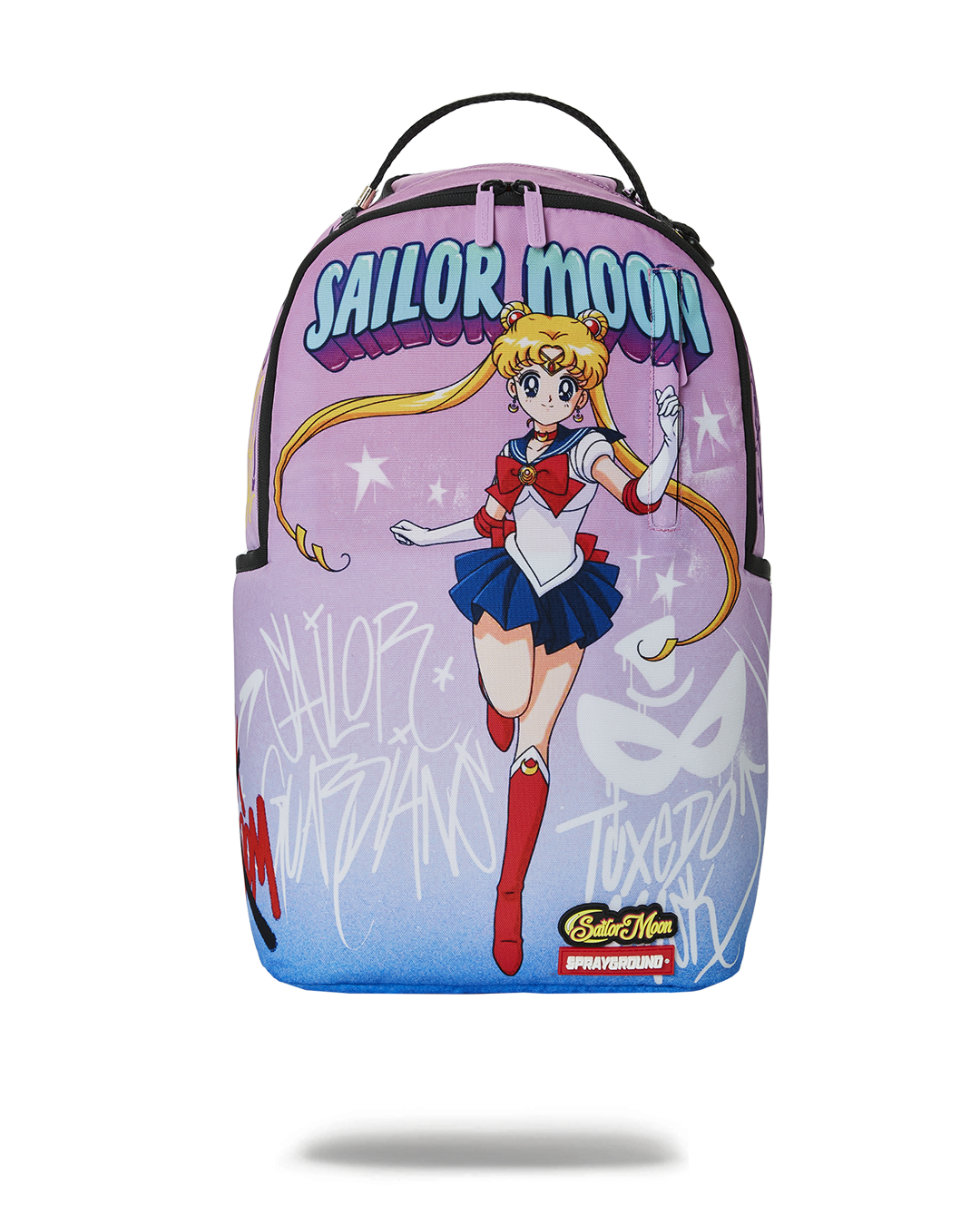 SAILOR MOON ON THE RUN BACKPACK - Clique Apparel