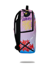 Load image into Gallery viewer, SAILOR MOON ON THE RUN BACKPACK - Clique Apparel