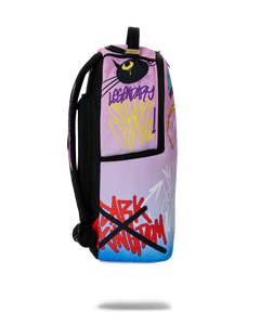 SAILOR MOON ON THE RUN BACKPACK - Clique Apparel