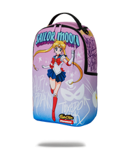 Load image into Gallery viewer, SAILOR MOON ON THE RUN BACKPACK - Clique Apparel