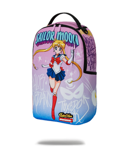 SAILOR MOON ON THE RUN BACKPACK - Clique Apparel