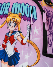 Load image into Gallery viewer, SAILOR MOON ON THE RUN BACKPACK - Clique Apparel
