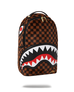 Copy of SPRAYGROUND - FURRR SHARKS IN PARIS BACKPACK (DLXV) - Clique Apparel