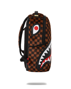 Copy of SPRAYGROUND - FURRR SHARKS IN PARIS BACKPACK (DLXV) - Clique Apparel