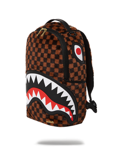 Copy of SPRAYGROUND - FURRR SHARKS IN PARIS BACKPACK (DLXV) - Clique Apparel