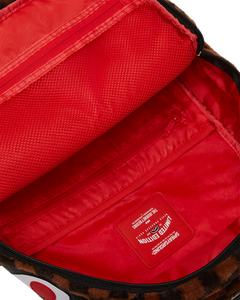 Copy of SPRAYGROUND - FURRR SHARKS IN PARIS BACKPACK (DLXV) - Clique Apparel