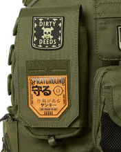 Load image into Gallery viewer, SPRAYGROUND - SPECIAL OPS FULL THROTTLE BACKPACK - Clique Apparel