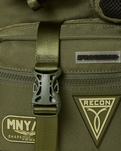 SPRAYGROUND - SPECIAL OPS FULL THROTTLE BACKPACK - Clique Apparel
