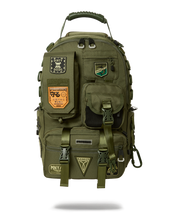 Load image into Gallery viewer, SPRAYGROUND - SPECIAL OPS FULL THROTTLE BACKPACK - Clique Apparel