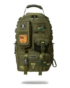 SPRAYGROUND - SPECIAL OPS FULL THROTTLE BACKPACK - Clique Apparel