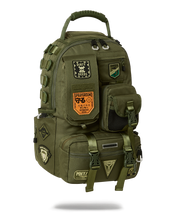 Load image into Gallery viewer, SPRAYGROUND - SPECIAL OPS FULL THROTTLE BACKPACK - Clique Apparel