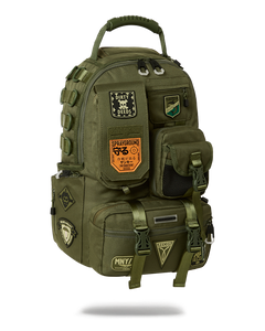 SPRAYGROUND - SPECIAL OPS FULL THROTTLE BACKPACK - Clique Apparel