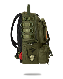 SPRAYGROUND - SPECIAL OPS FULL THROTTLE BACKPACK - Clique Apparel