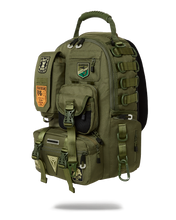 Load image into Gallery viewer, SPRAYGROUND - SPECIAL OPS FULL THROTTLE BACKPACK - Clique Apparel