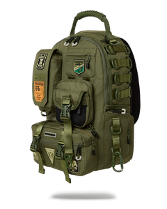 SPRAYGROUND - SPECIAL OPS FULL THROTTLE BACKPACK - Clique Apparel