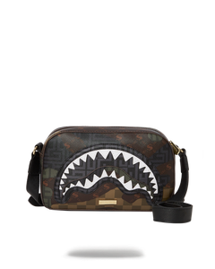SPRAYGROUND STEALTH MODE BRICKSIDE BAG - Clique Apparel