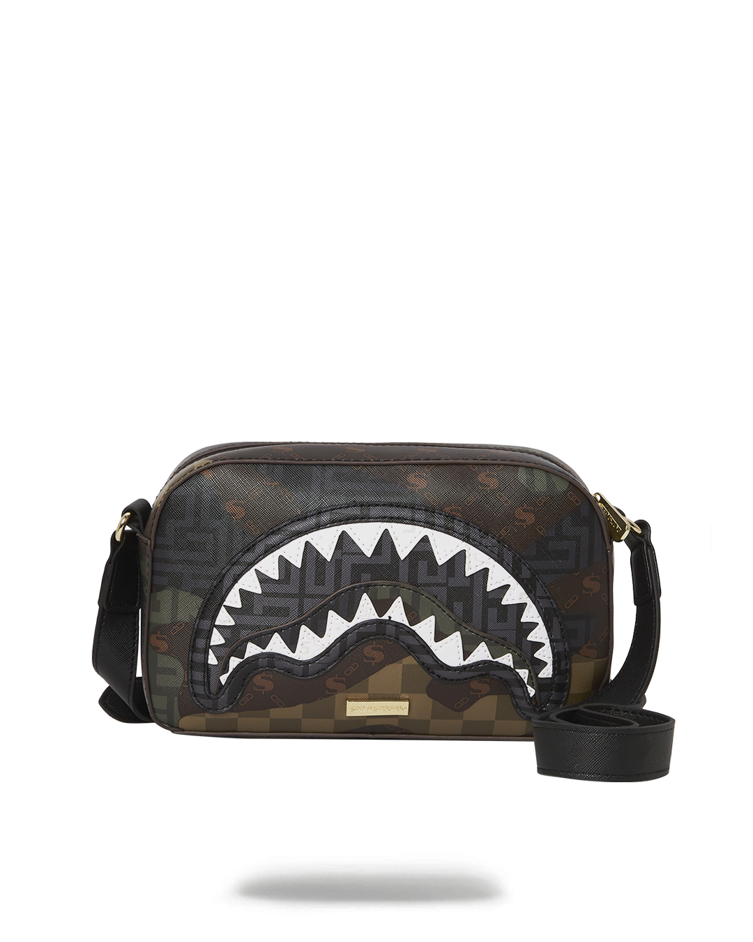 SPRAYGROUND STEALTH MODE BRICKSIDE BAG - Clique Apparel