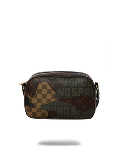 SPRAYGROUND STEALTH MODE BRICKSIDE BAG - Clique Apparel
