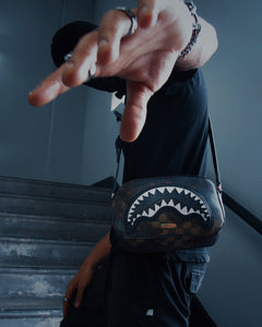 SPRAYGROUND STEALTH MODE BRICKSIDE BAG - Clique Apparel