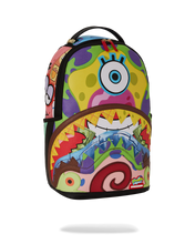 Load image into Gallery viewer, Sprayground - Spongebob Cut &amp; Sew Backpack (Dlxv) - Clique Apparel