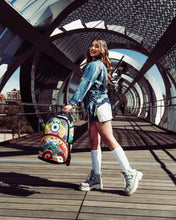 Load image into Gallery viewer, Sprayground - Spongebob Cut &amp; Sew Backpack (Dlxv) - Clique Apparel