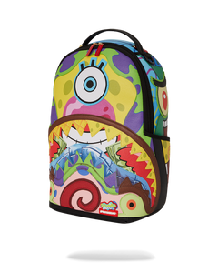 Sprayground - Spongebob Cut & Sew Backpack (Dlxv) - Clique Apparel