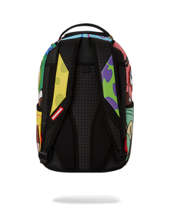Sprayground - Spongebob Cut & Sew Backpack (Dlxv) - Clique Apparel