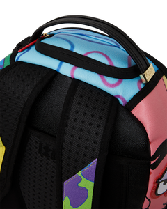 Sprayground - Spongebob Cut & Sew Backpack (Dlxv) - Clique Apparel