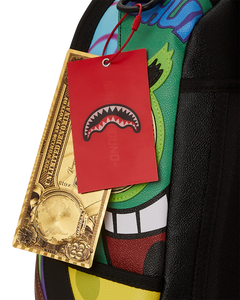 Sprayground - Spongebob Cut & Sew Backpack (Dlxv) - Clique Apparel