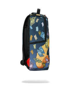 Sprayground - Monopoly Heavybags Backpack - Clique Apparel