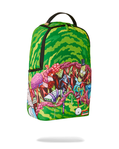Sprayground - Rick & Morty Got The Guts Backpack - Clique Apparel