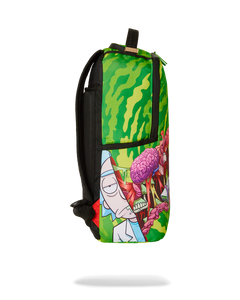 Sprayground - Rick & Morty Got The Guts Backpack - Clique Apparel