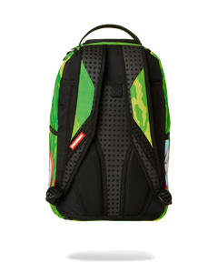 Sprayground - Rick & Morty Got The Guts Backpack - Clique Apparel