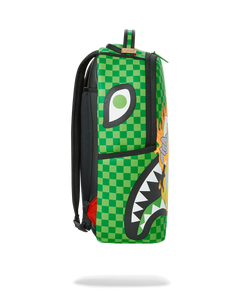 Sprayground - Rick & Morty Into The Fury Backpack - Clique Apparel
