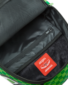 Sprayground - Rick & Morty Into The Fury Backpack - Clique Apparel