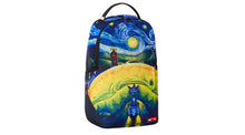 Load image into Gallery viewer, SPRAYGROUND RON ENGLISH RON VAN GOGH BACKPACK - Clique Apparel
