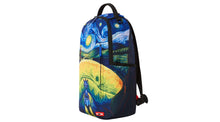 Load image into Gallery viewer, SPRAYGROUND RON ENGLISH RON VAN GOGH BACKPACK - Clique Apparel